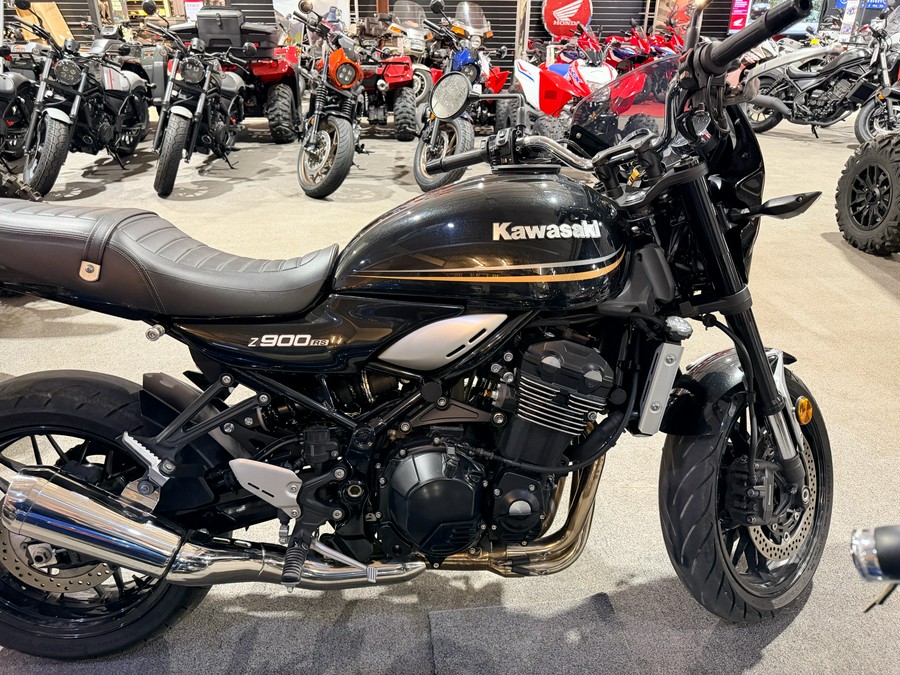 2018 Kawasaki Z900RS Base