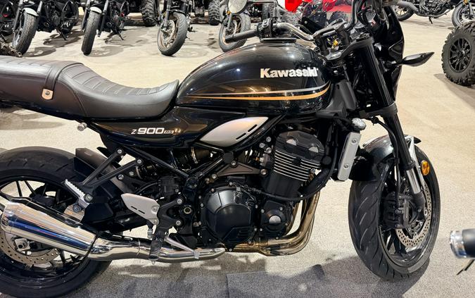 2018 Kawasaki Z900RS Base