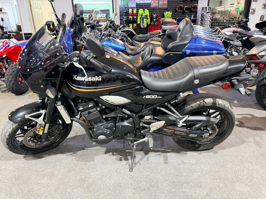 2018 Kawasaki Z900RS Base