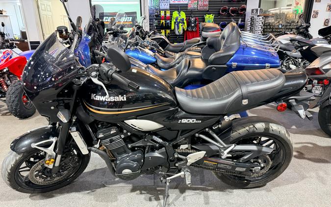 2018 Kawasaki Z900RS Base