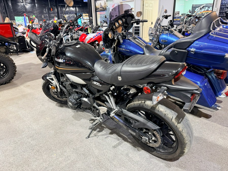 2018 Kawasaki Z900RS Base