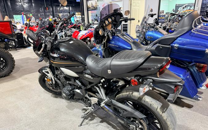 2018 Kawasaki Z900RS Base