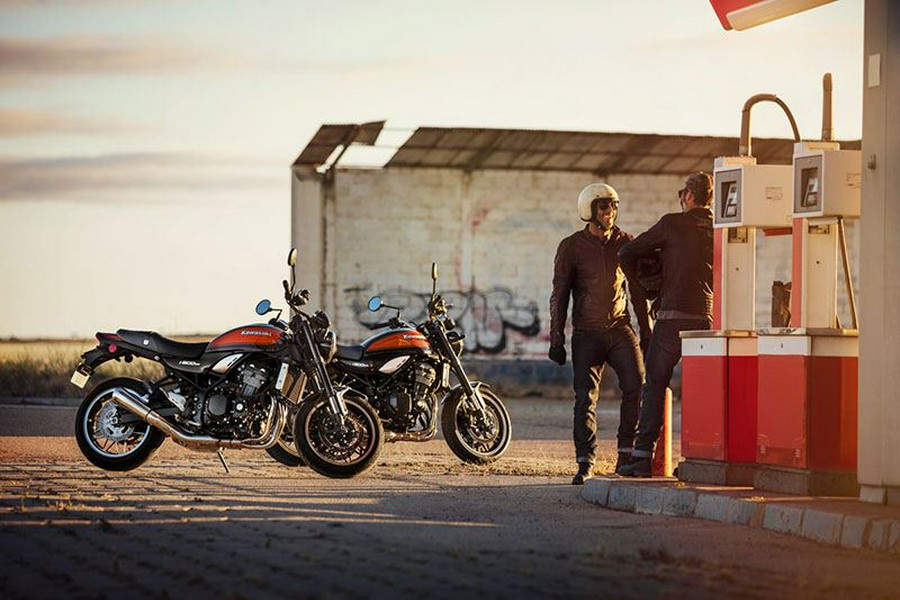 2018 Kawasaki Z900RS Base