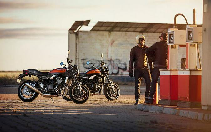 2018 Kawasaki Z900RS Base