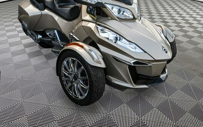 2018 Can-Am Spyder RT Limited (SE6) motorcycles for sale - MotoHunt