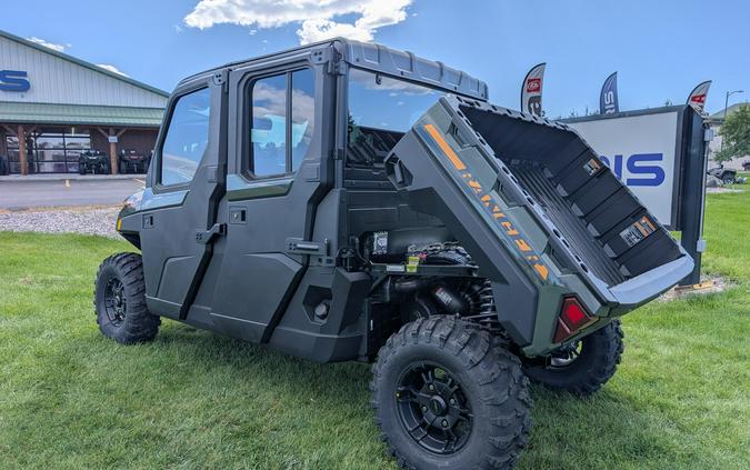 2027 Polaris RGR CREW XP 1000 NS ULT - ARMY GREEN