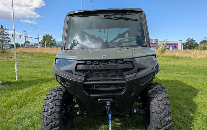 2027 Polaris RGR CREW XP 1000 NS ULT - ARMY GREEN
