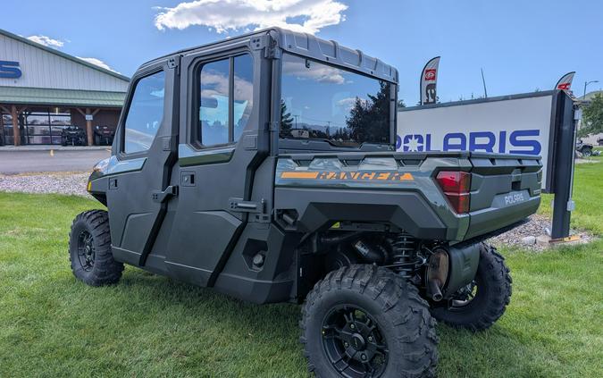 2027 Polaris RGR CREW XP 1000 NS ULT - ARMY GREEN
