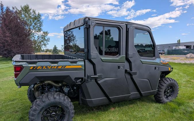 2027 Polaris RGR CREW XP 1000 NS ULT - ARMY GREEN