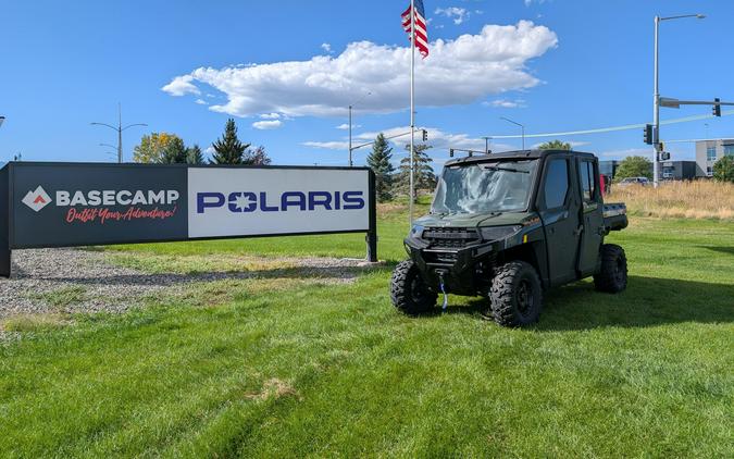 2027 Polaris RGR CREW XP 1000 NS ULT - ARMY GREEN