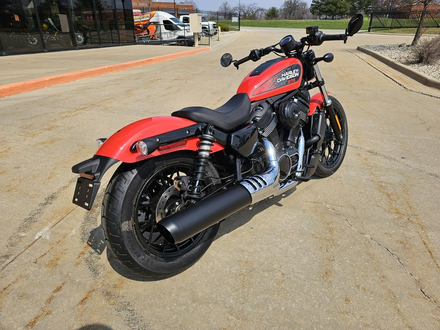 RH975 2026 Nightster