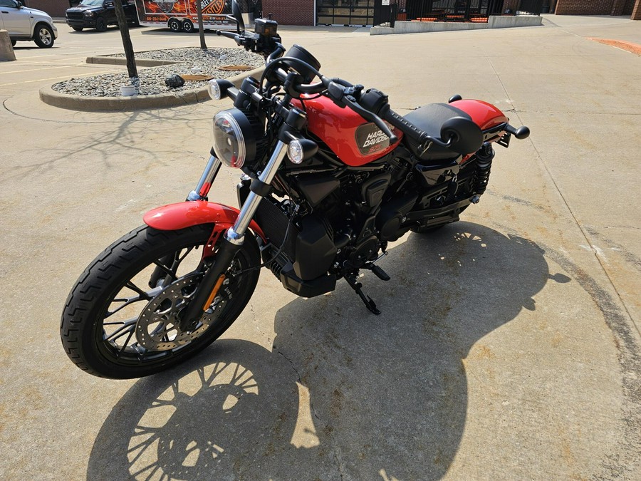 RH975 2026 Nightster