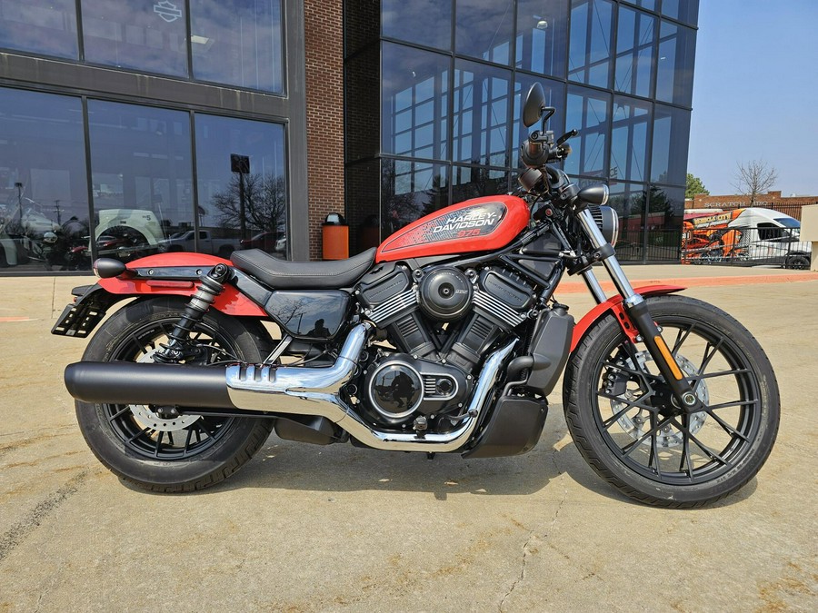 RH975 2026 Nightster