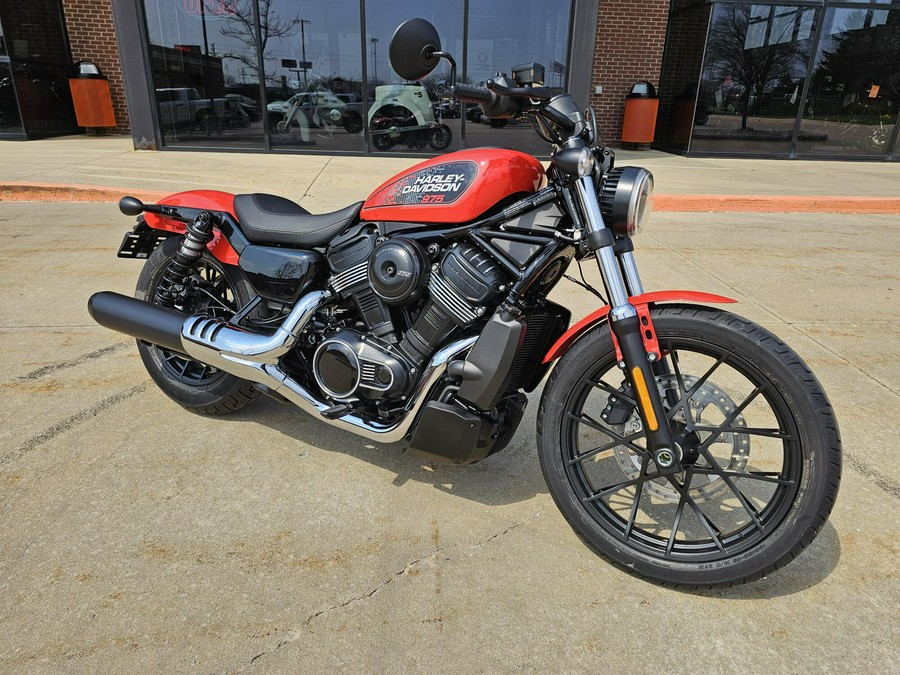 RH975 2026 Nightster