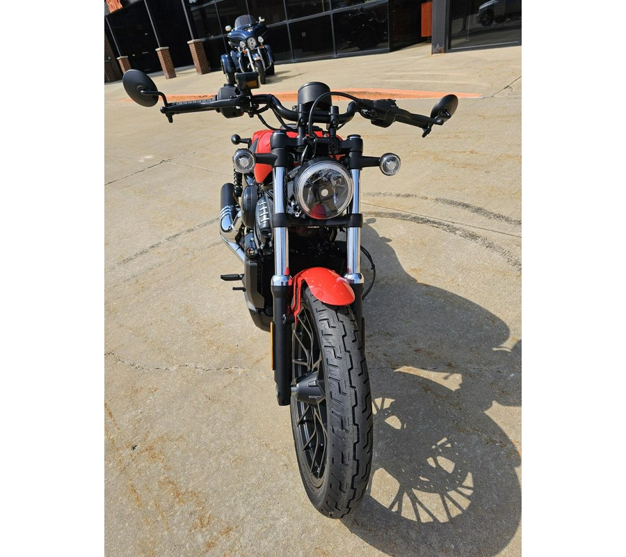 RH975 2026 Nightster