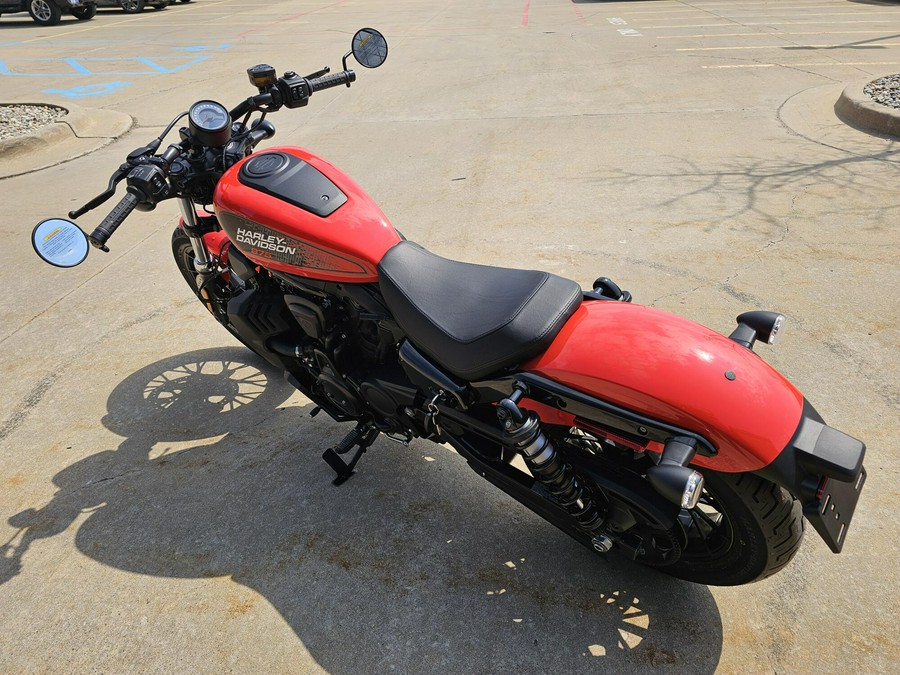 RH975 2026 Nightster
