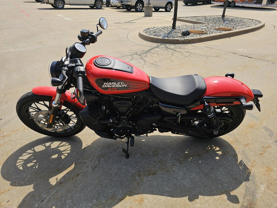 RH975 2026 Nightster