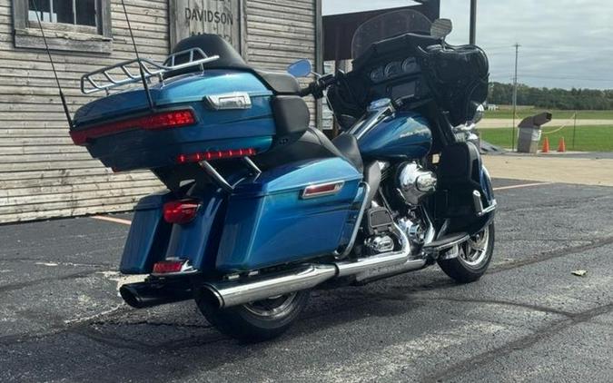 2014 Harley-Davidson® FLHTK - Electra Glide® Ultra Limited