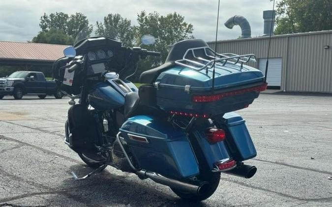 2014 Harley-Davidson® FLHTK - Electra Glide® Ultra Limited
