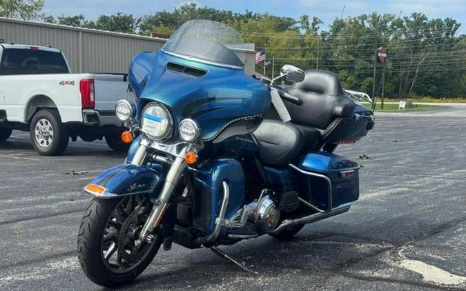 2014 Harley-Davidson® FLHTK - Electra Glide® Ultra Limited