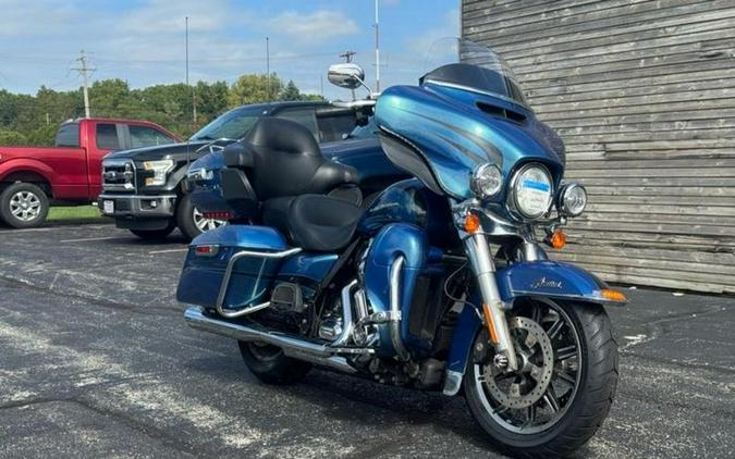 2014 Harley-Davidson® FLHTK - Electra Glide® Ultra Limited