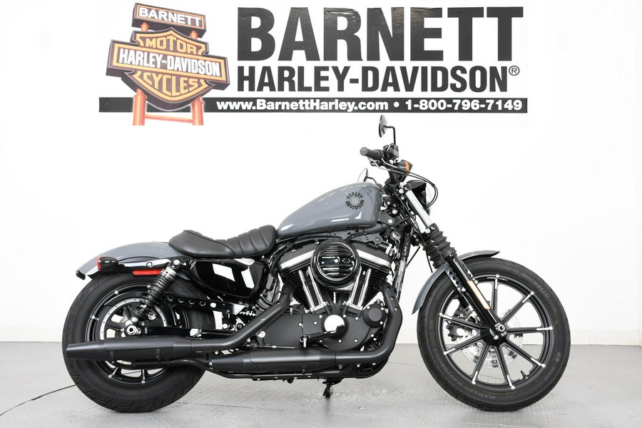 XL 883N 2022 Iron 883™