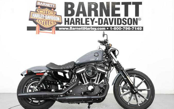XL 883N 2022 Iron 883™