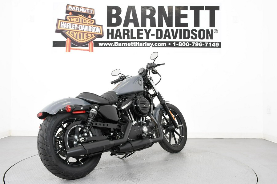 XL 883N 2022 Iron 883™