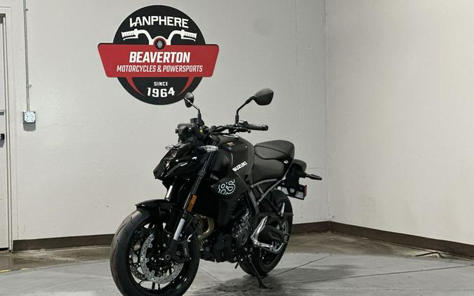 2026 Suzuki GSX 8T