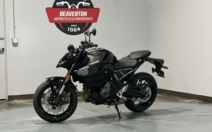 2026 Suzuki GSX 8T