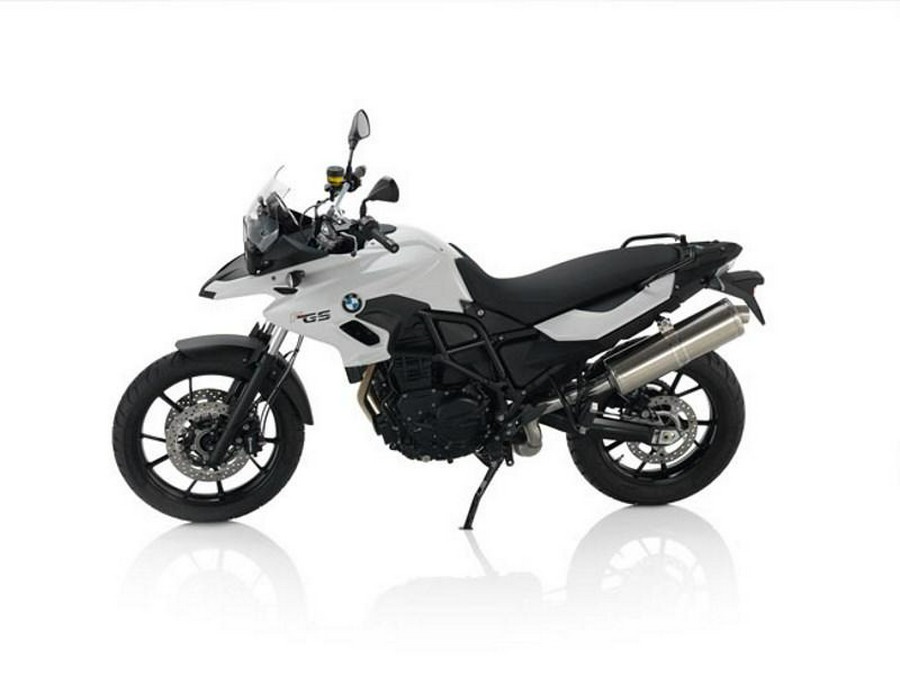 2015 BMW F 700 GS