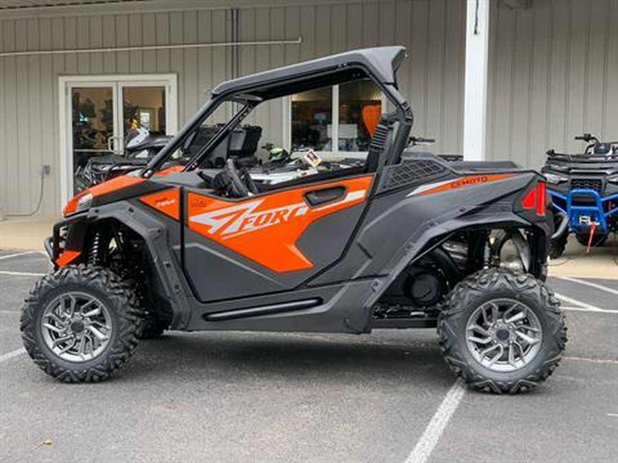 2023 CFMOTO ZForce 950 Trail