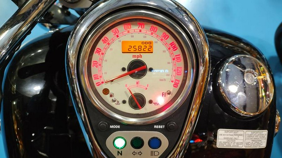 2001 Kawasaki VN1500R1