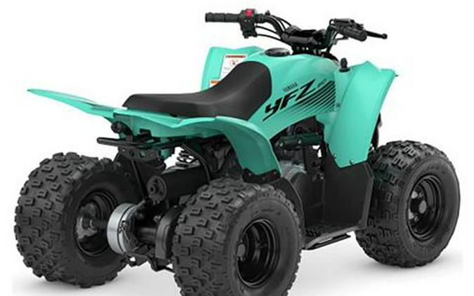 2024 Yamaha YFZ50