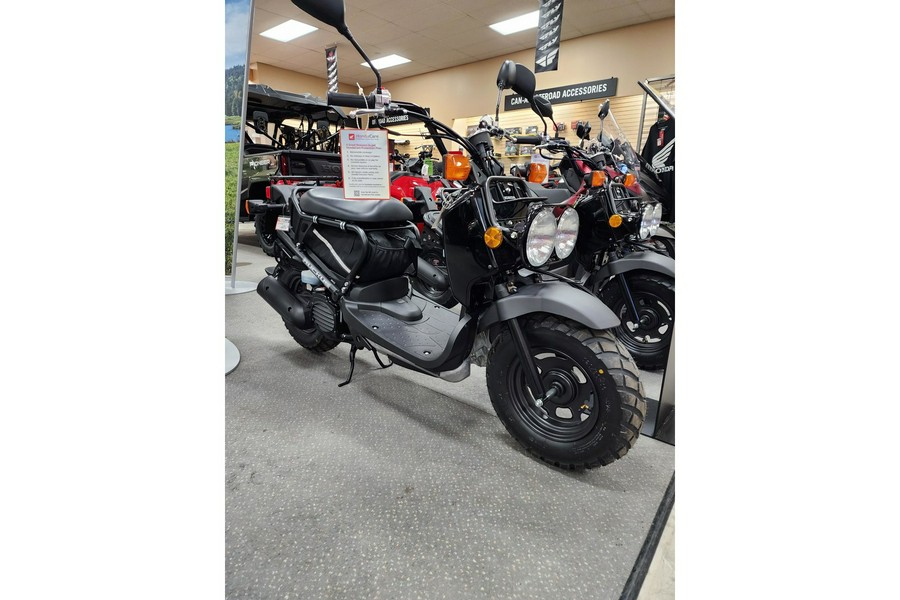 2024 Honda RUCKUS