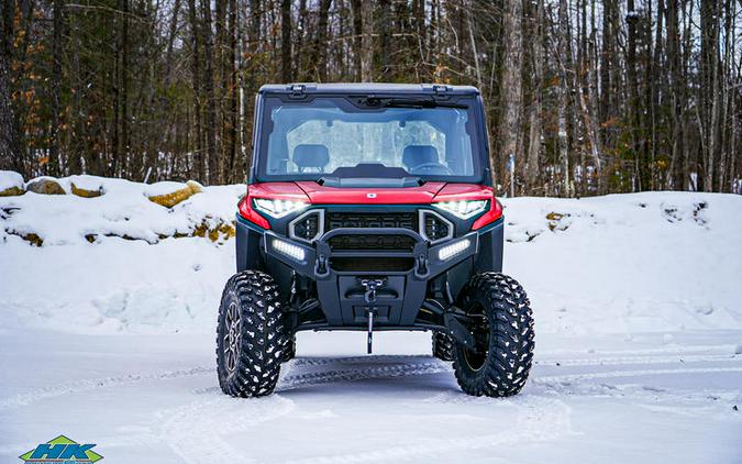 2024 Polaris® Ranger Crew XD 1500 NorthStar Edition Premium