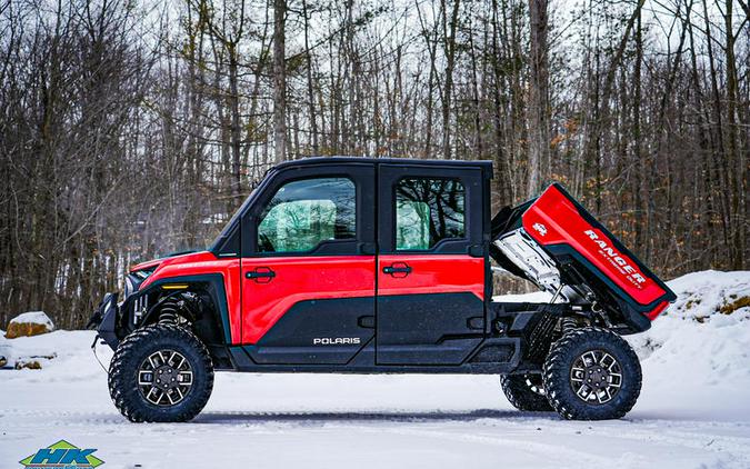 2024 Polaris® Ranger Crew XD 1500 NorthStar Edition Premium