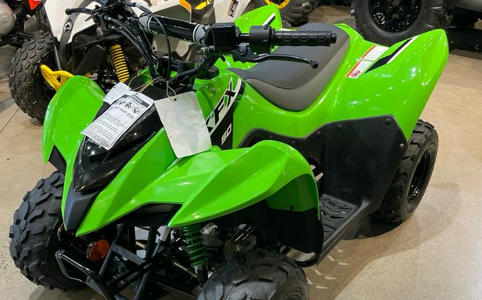 2024 Kawasaki KFX 50