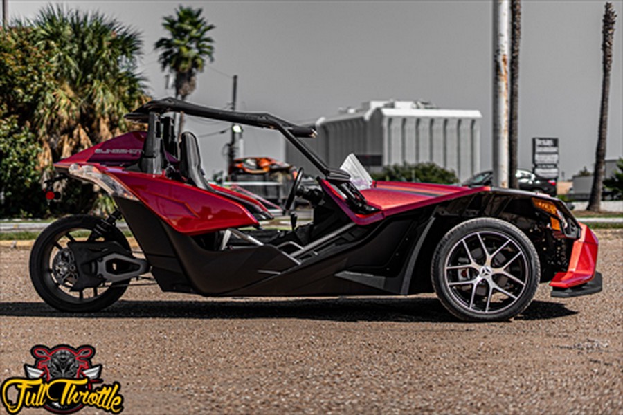 2017 Polaris SLINGSHOT SL