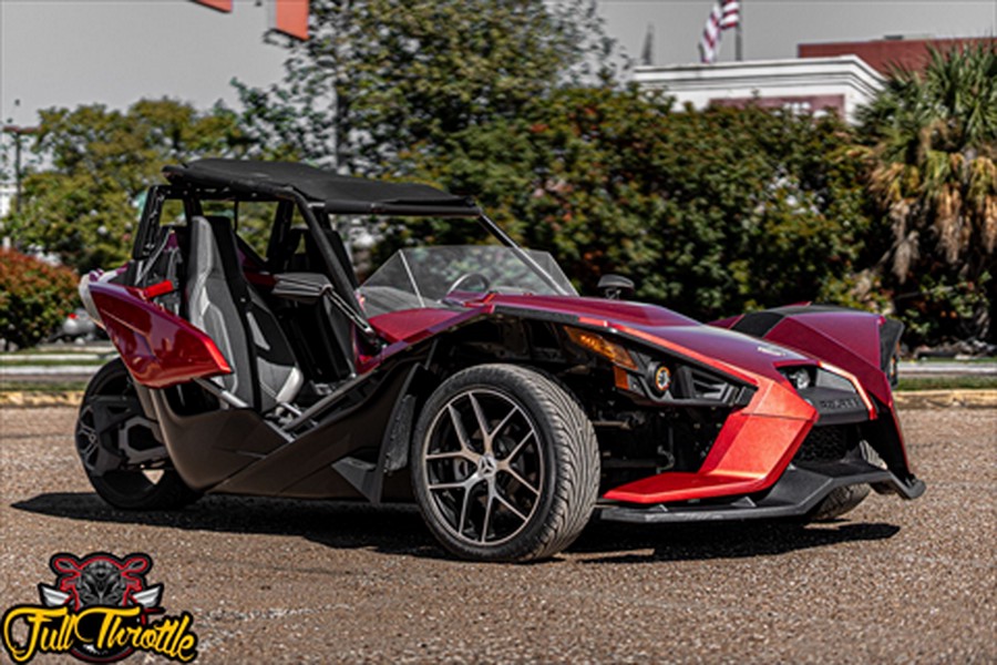 2017 Polaris SLINGSHOT SL