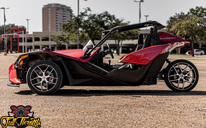 2017 Polaris SLINGSHOT SL