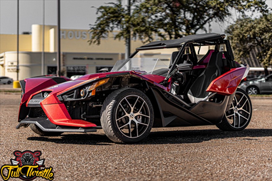 2017 Polaris SLINGSHOT SL