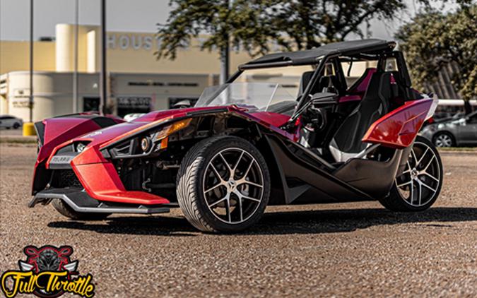 2017 Polaris SLINGSHOT SL