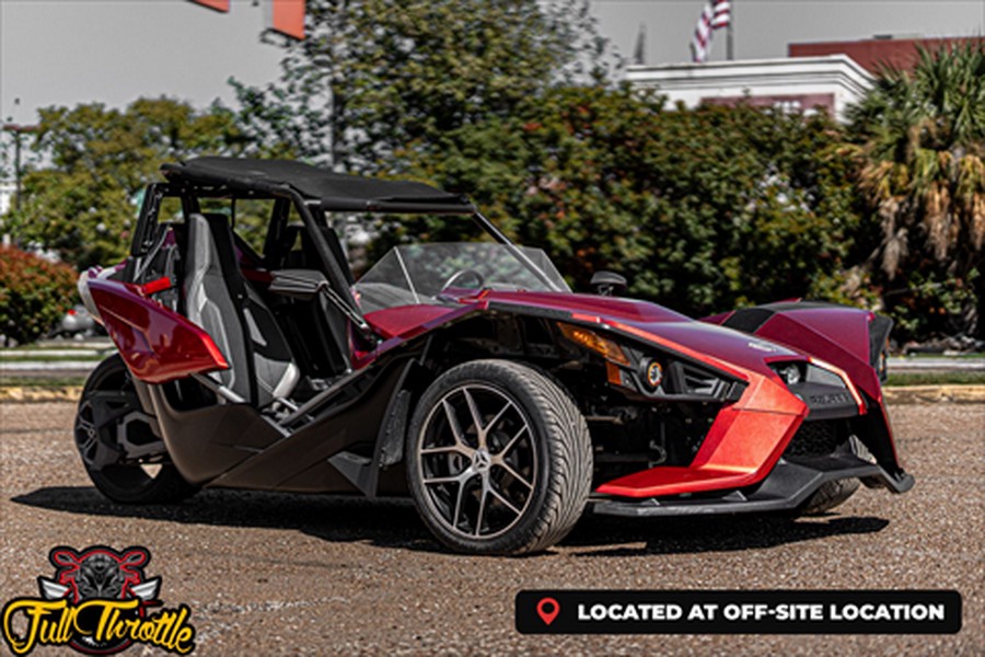 2017 Polaris SLINGSHOT SL