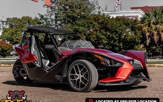 2017 Polaris SLINGSHOT SL