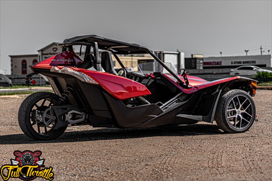 2017 Polaris SLINGSHOT SL