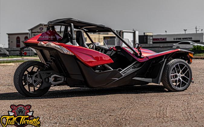 2017 Polaris SLINGSHOT SL