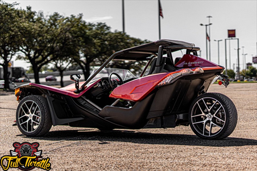 2017 Polaris SLINGSHOT SL