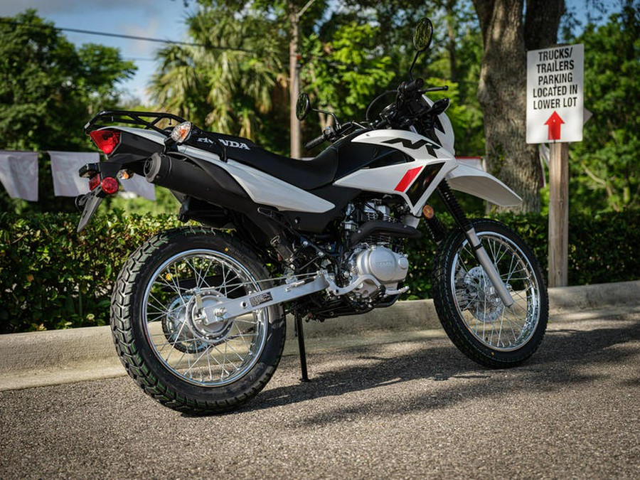 2023 Honda® XR150L