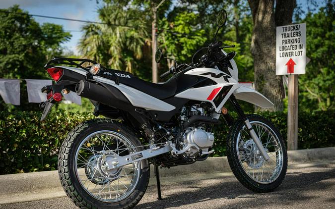 2023 Honda® XR150L